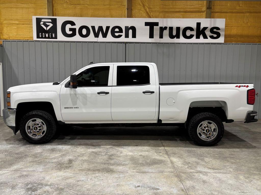 chevrolet silverado 2500hd 2019 1GC1KREG7KF210622 image chevrolet silverado 2500hd 2019 1GC1KREG7KF210622 image